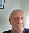 Citas Hombre Gambia a Nice  : Yann, 63 años